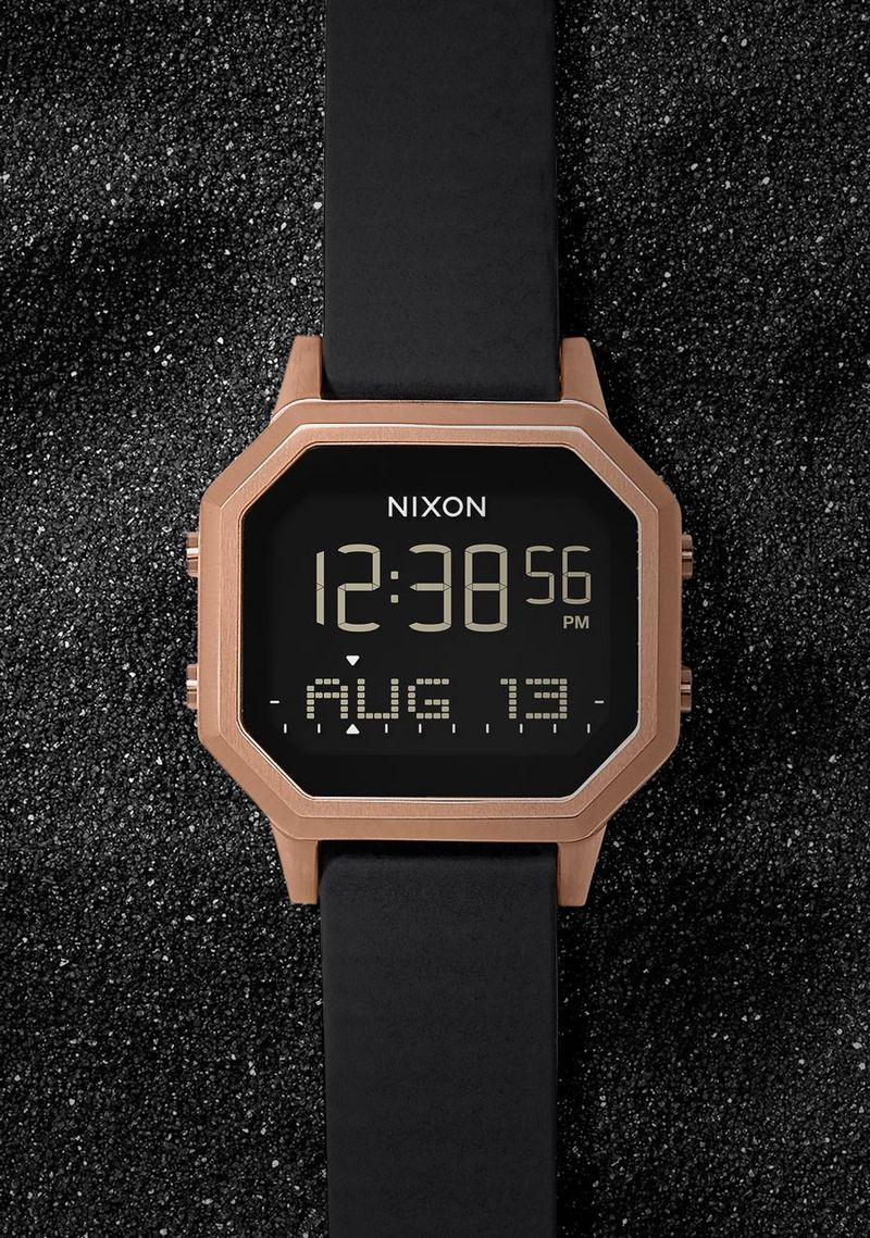 Nixon Siren Digital Watch Women s Als