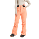 Roxy Rising High Snow Pant - Women's Peach Pink