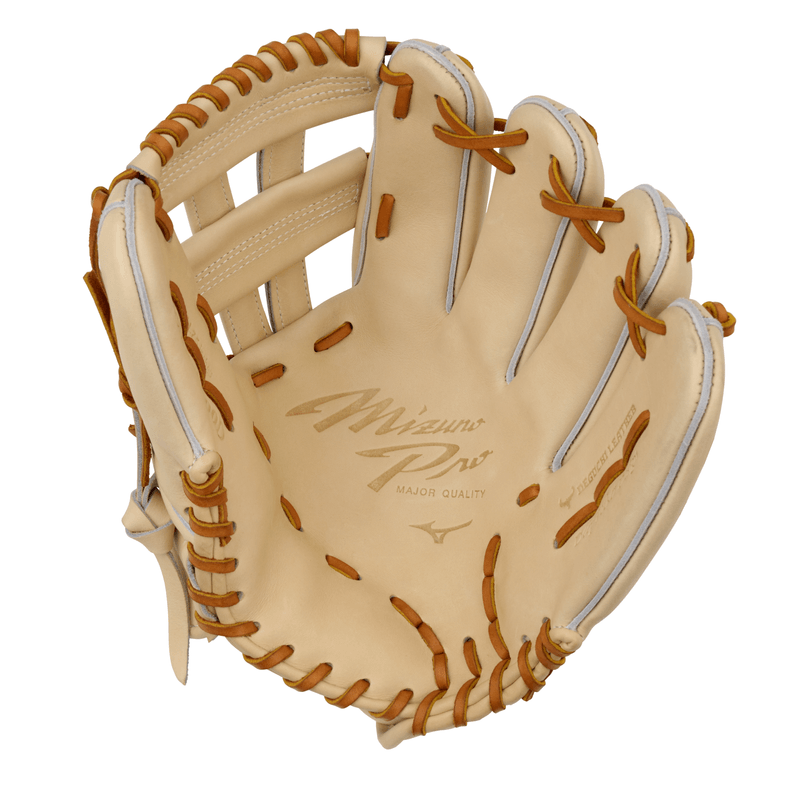 Mizuno-Gmp-5000d-Pro-Infielder-11.75--Baseball-Glove-Tan