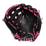 Wilson-Elly-De-La-Cruz-A2000-EDLC44-GM-Infield-Baseball-Glove-Fall-2024-Black---Splatter-SuperSkin---Pink