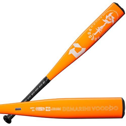 Demarini Voodoo One (-10) 2 3/4" Junior Big Barrel Baseball Bat 2025