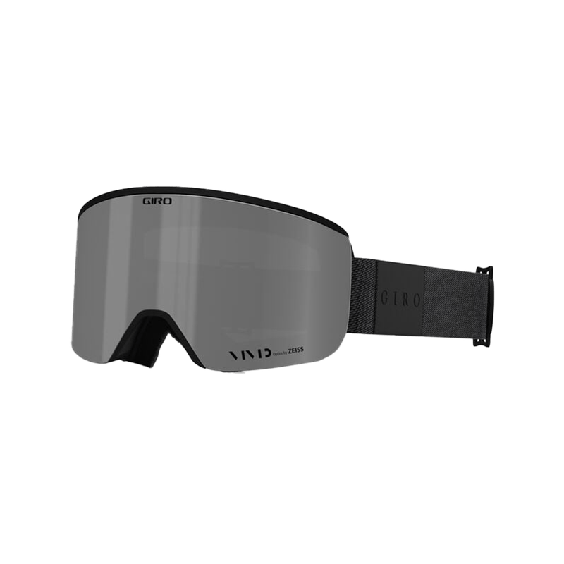 Giro Axis Goggle Black Mono / Vivid Onyx + Vivid Infrared