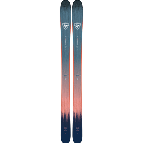 Rossignol Rallybird Soul 102 Skis 2025 - Women's