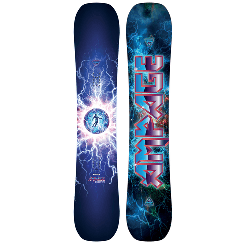 Rossignol Ampage Vol.2 Snowboard 2025