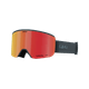 Giro Axis Goggle Dark Shark Indicator / Vivid Ember + Vivid Infrared