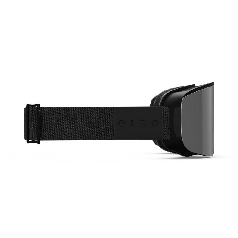 Giro Axis Goggle Black Mono / Vivid Onyx + Vivid Infrared