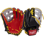 Rawlings-Sporting-Goods-Heart-Of-Hide-RGGC-Glove-August-2024-Black---Red---Grey---Yellow