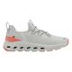 On On Cloudleap Shoe - Youth Ivory | Flame