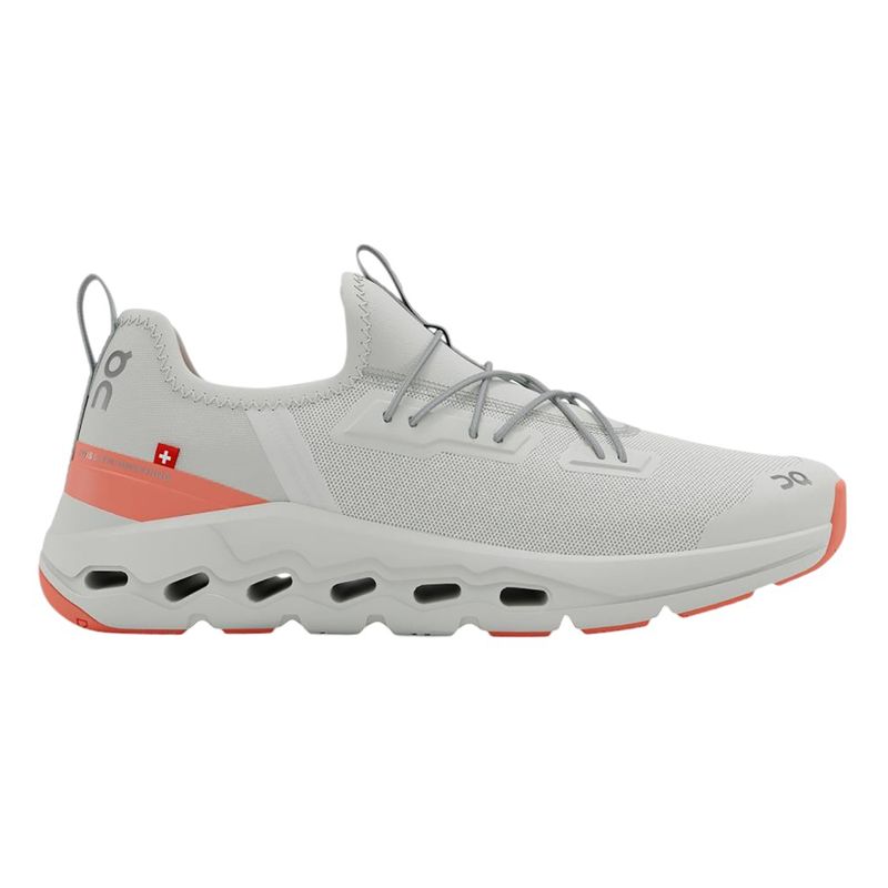 On-On-Cloudleap-Shoe---Youth-Ivory-|-Flame