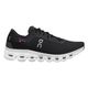 On Cloudflow 4 Running Shoes - Women's Black / White