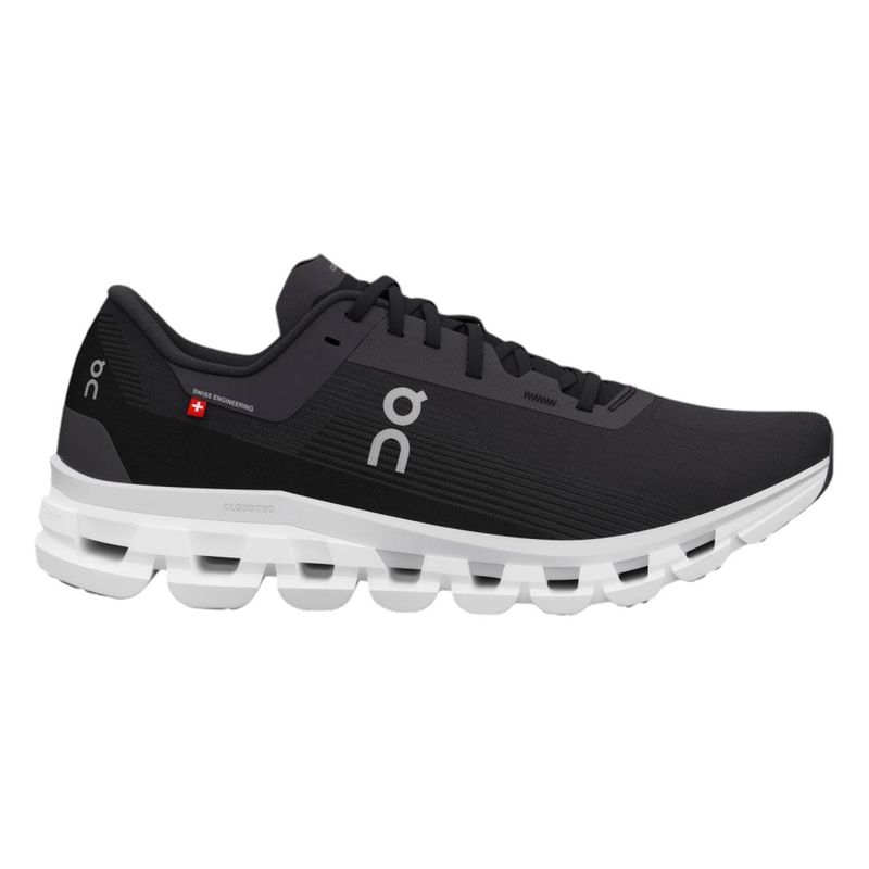 On-Cloudflow-4-Running-Shoes---Women-s-Black---White