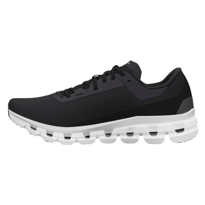 On-Cloudflow-4-Running-Shoes---Women-s-Black---White