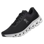 On-Cloudflow-4-Running-Shoes---Women-s-Black---White