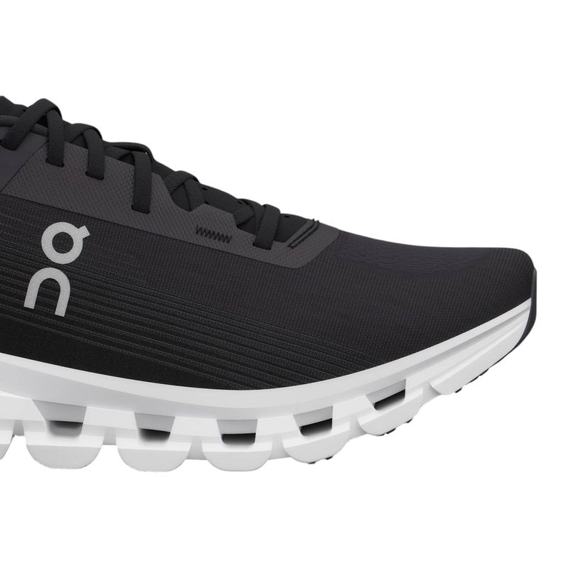 On-Cloudflow-4-Running-Shoes---Women-s-Black---White