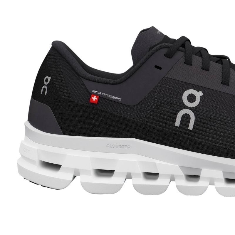 On-Cloudflow-4-Running-Shoes---Women-s-Black---White