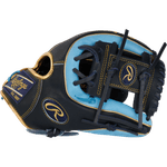 Rawlings-Sporting-Goods-Heart-Of-The-Hide-Series-11.5-in-Baseball-Glove-Navy---Columbia-Blue