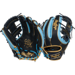 Rawlings-Sporting-Goods-Heart-Of-The-Hide-Series-11.5-in-Baseball-Glove-Navy---Columbia-Blue