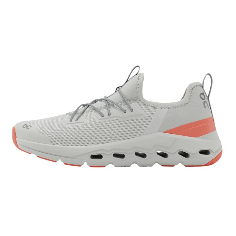 On-On-Cloudleap-Shoe---Youth-Ivory-|-Flame