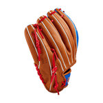 Wilson-Mookie-Betts-A2k-1786-Infield-Baseball-Glove-Fall-2024-Saddle-Tan---Royal---Red---White