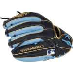 Rawlings-Sporting-Goods-Heart-Of-The-Hide-Series-11.5-in-Baseball-Glove-Navy---Columbia-Blue