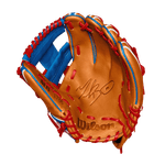 Wilson-Mookie-Betts-A2k-1786-Infield-Baseball-Glove-Fall-2024-Saddle-Tan---Royal---Red---White