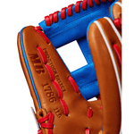 Wilson-Mookie-Betts-A2k-1786-Infield-Baseball-Glove-Fall-2024-Saddle-Tan---Royal---Red---White