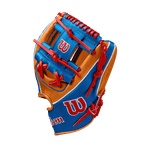 Wilson-Mookie-Betts-A2k-1786-Infield-Baseball-Glove-Fall-2024-Saddle-Tan---Royal---Red---White