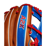 Wilson-Mookie-Betts-A2k-1786-Infield-Baseball-Glove-Fall-2024-Saddle-Tan---Royal---Red---White