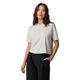 Vuori Energy T-Shirt - Women's Ecru Heather