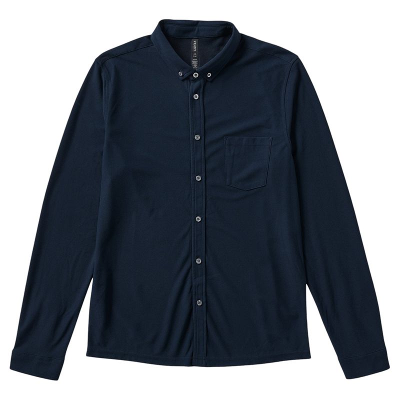 Vuori-Long-Sleeve-Ace-Button-Down-Shirt---Men-s-Ink