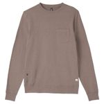 Vuori-Jeffreys-Pullover-Shirt---Men-s-Walnut-Heather