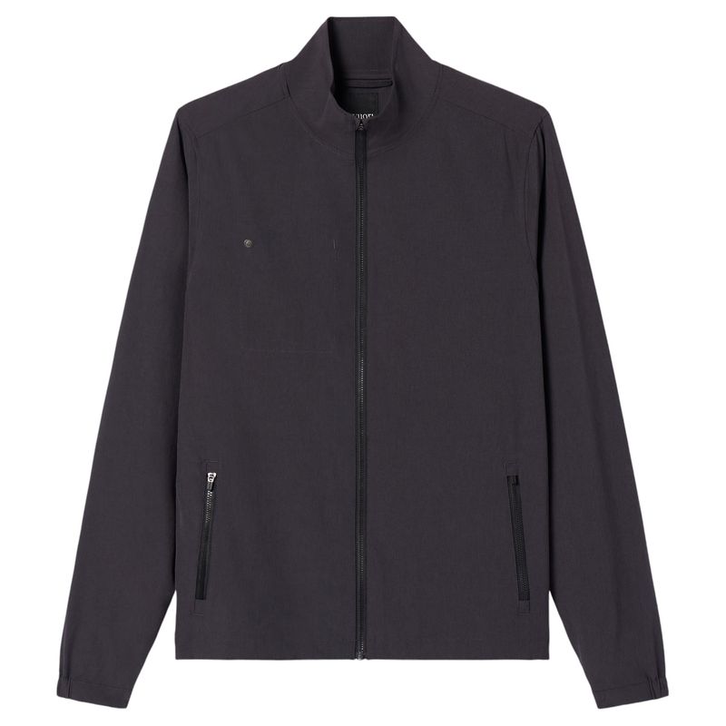 Vuori-Venture-Track-Jacket---Men-s-Black-Linen-Texture