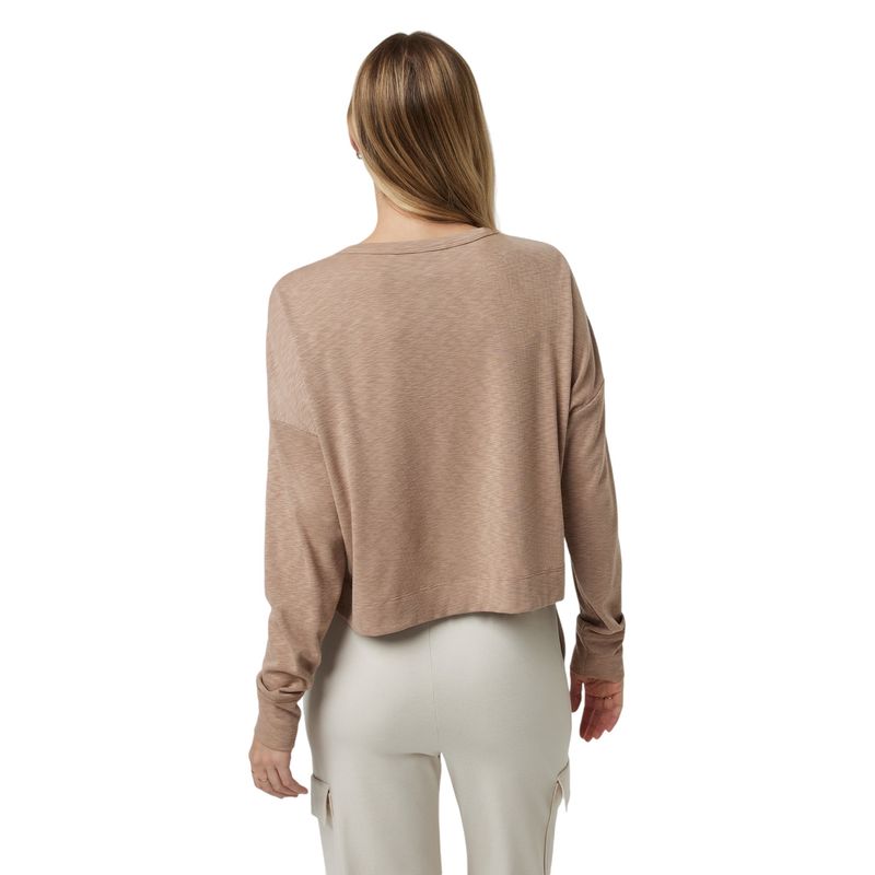 VUORI-W-L-S-SUNRISE-OVERSIZE-HENLEY-Goldenrod