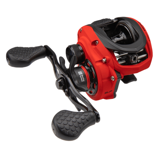 Lew's Mach Smash SLP Baitcast Reel