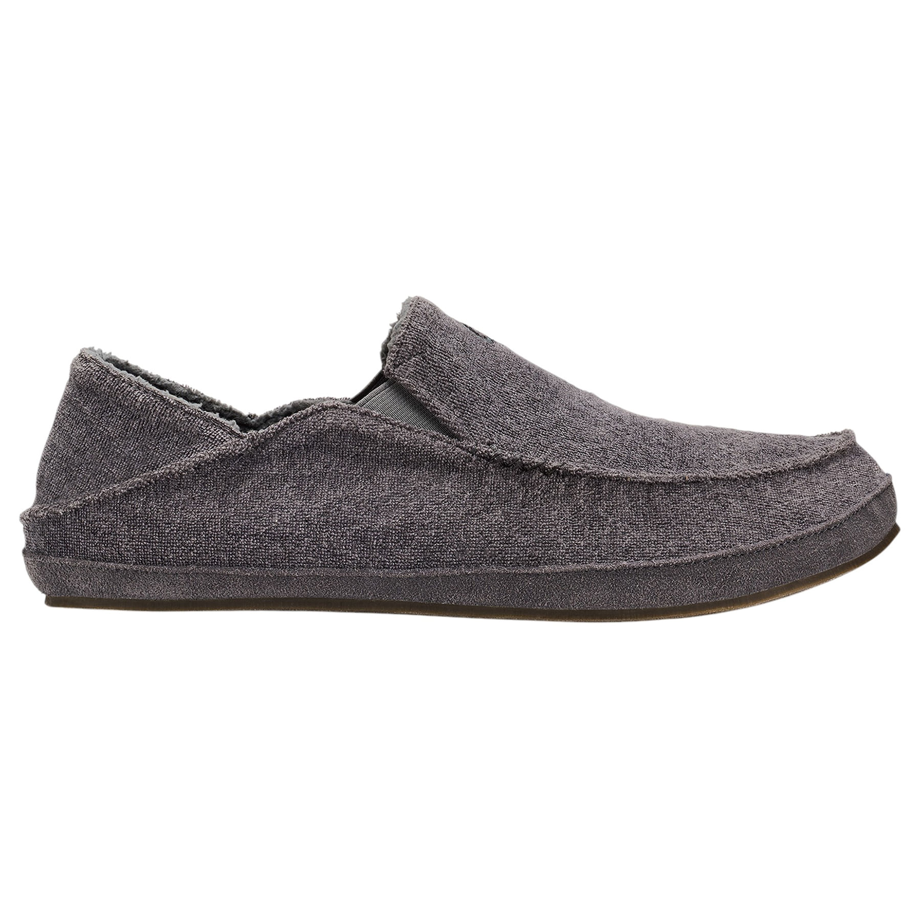 Olukai Moloa Hulu Slipper - Men's Rock / Rock