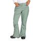 Roxy Rideout Insulated Snow Bib Pant - Women's Lily Pad