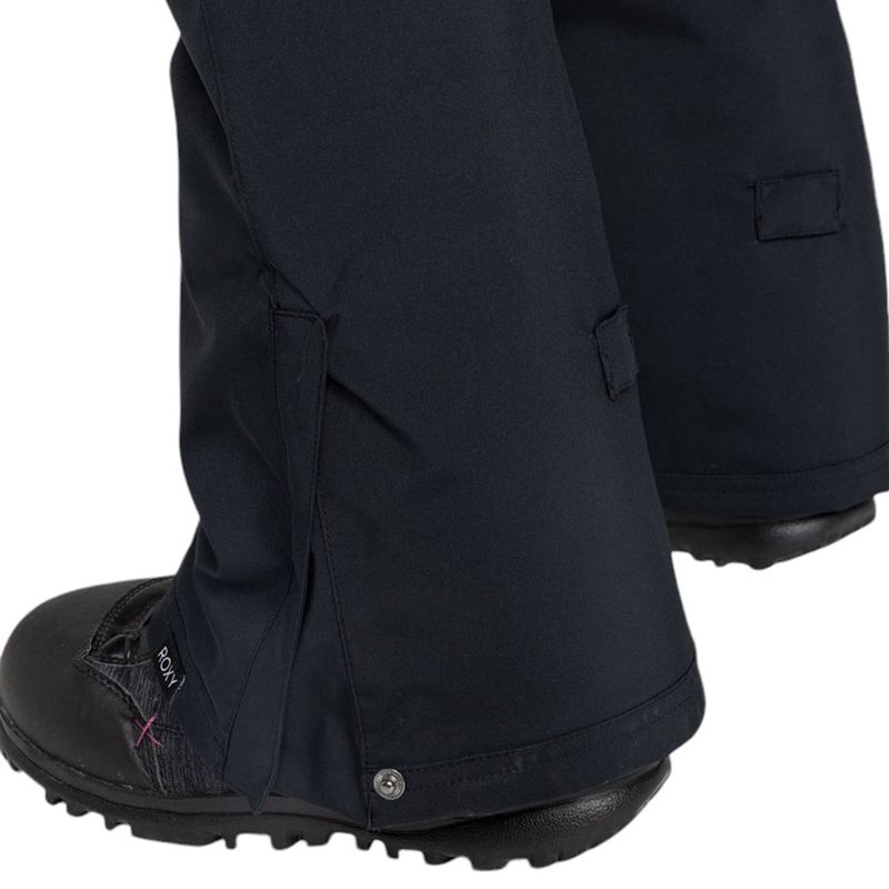 Roxy-Rideout-Insulated-Snow-Bib-Pant---Women-s-Anthracite