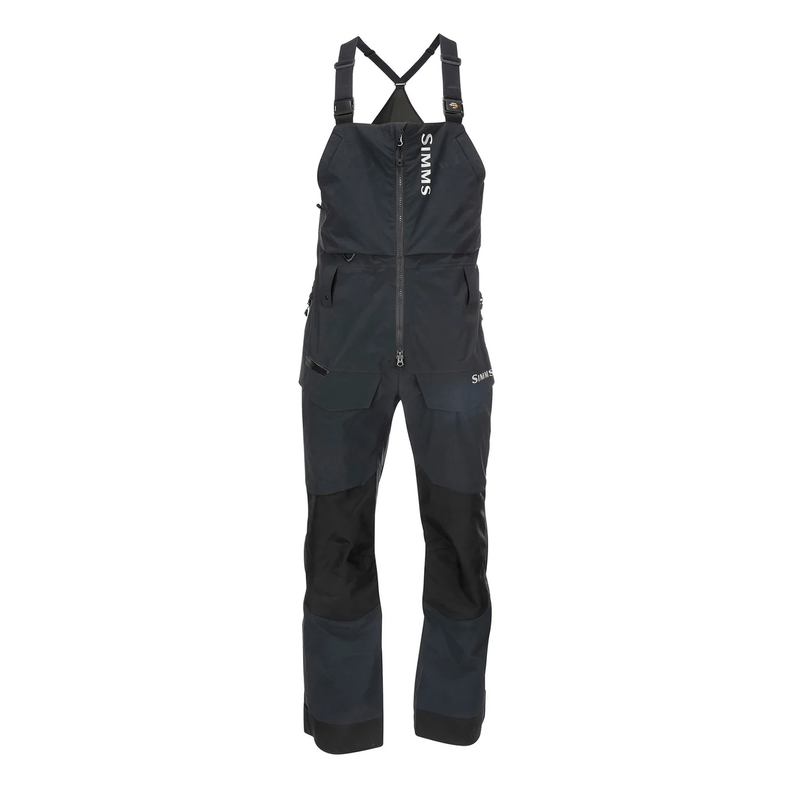 Simms-Prodry-Fishing-Bib---Men-s-Black