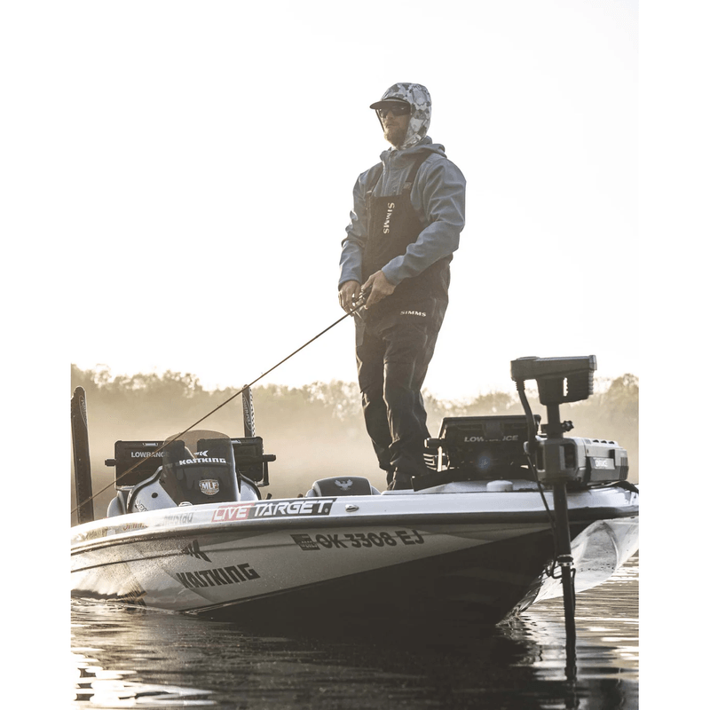 Simms-Prodry-Fishing-Bib---Men-s-Black