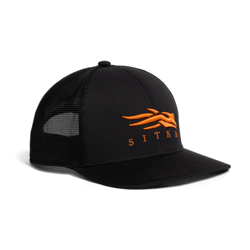 Sitka Icon Flex Mid Pro Trucker Hat