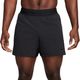 Nike Nike Flex Rep Dri-fit 5" Unlined Fitness Shorts - Men's Black / Black / Black