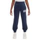 Nike Nike Sportswear Club Fleece Jogger - Youth Midnight Navy / White