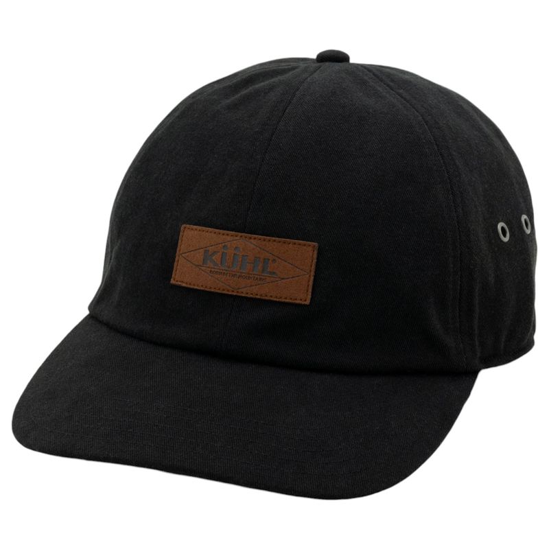 Kuhl-Throwback-Hat-Pirate-Black