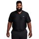 Nike Tour Dri-FIT Golf Polo - Men's Black / White