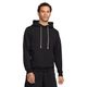 Nike Nike Standard Issue Dri-fit Pullover Basketball Hoodie - Men's Black / Pale Ivory