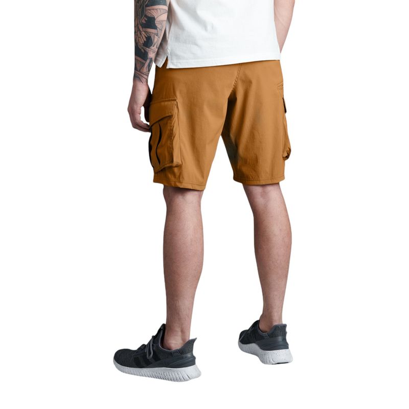 KUHL-Renegade-Cargo-Short---Men-s-Teak