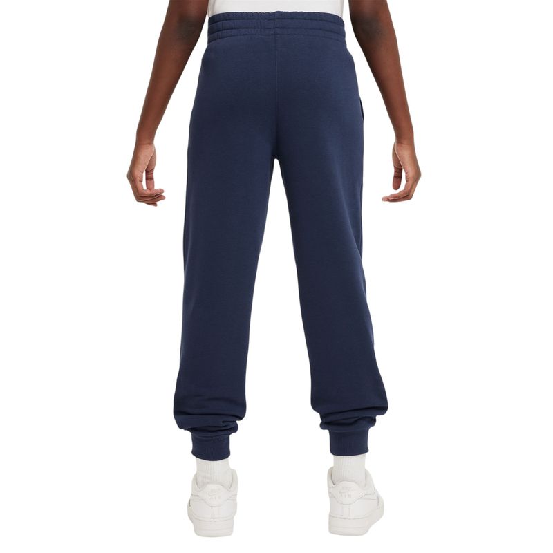 Nike-Nike-Sportswear-Club-Fleece-Jogger---Youth-Midnight-Navy---White
