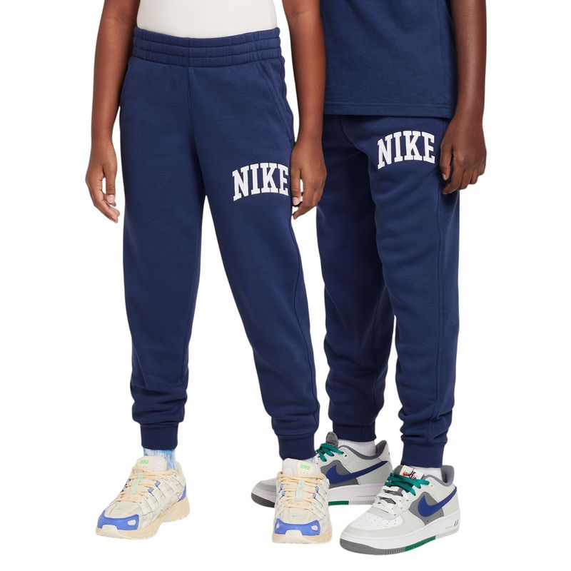 Nike-Nike-Sportswear-Club-Fleece-Jogger---Youth-Midnight-Navy---White
