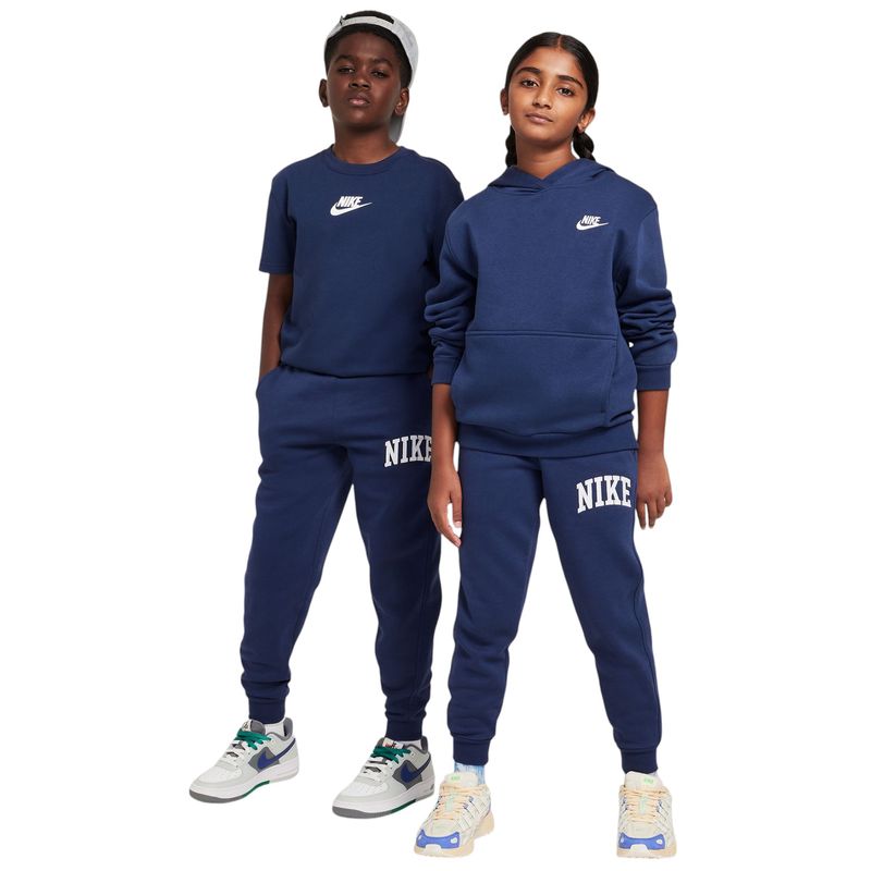 Nike-Nike-Sportswear-Club-Fleece-Jogger---Youth-Midnight-Navy---White