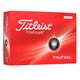 Titleist TruFeel Golf Ball - 12 Pack White